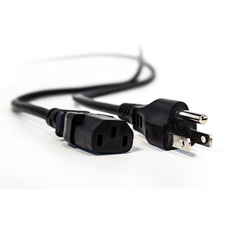 Cable de alimentación VORAGO - Negro Cable de alimentación VORAGO - Negro